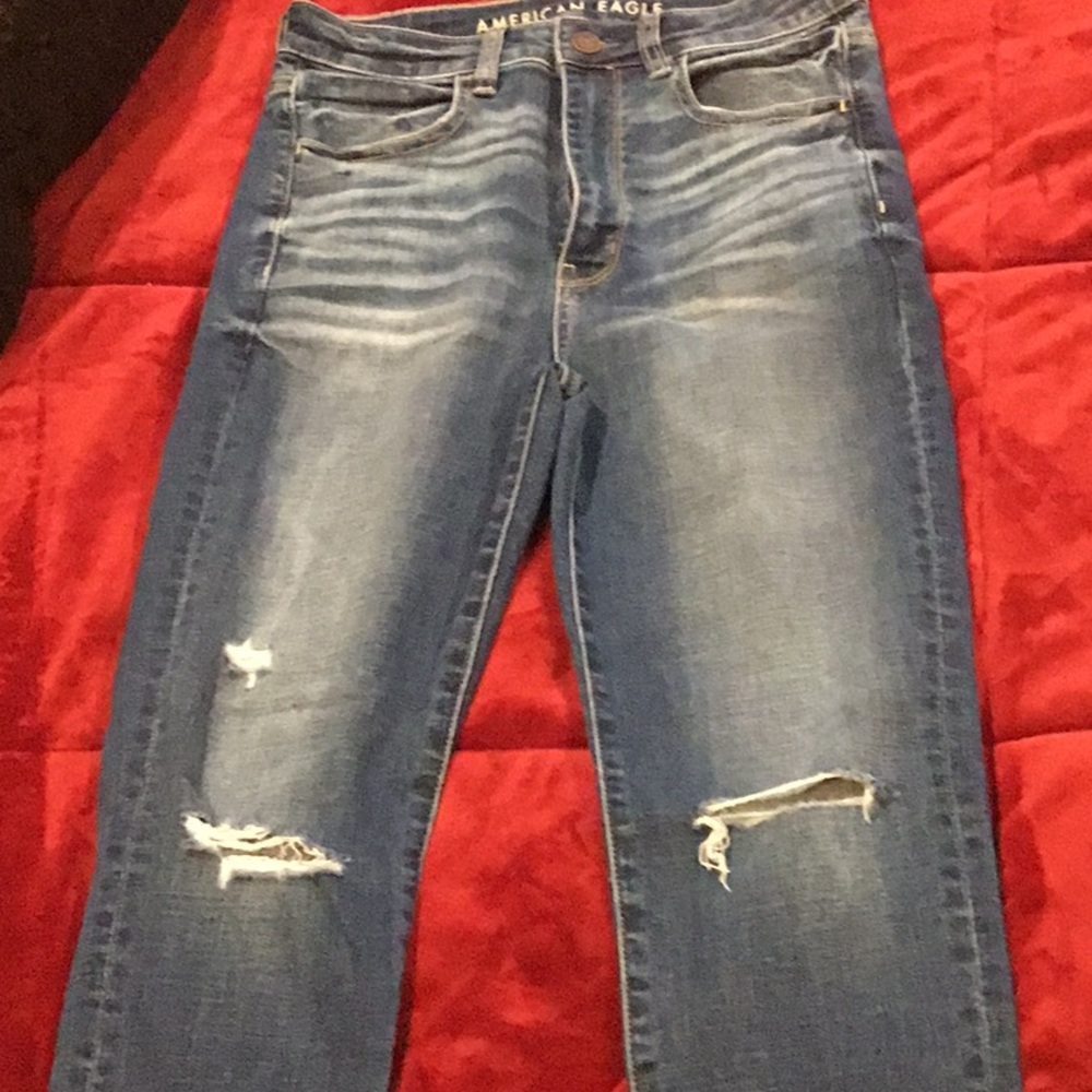 American Eagle jeans